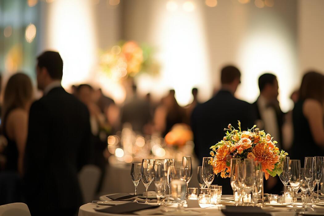 Gala Dinner for Education 